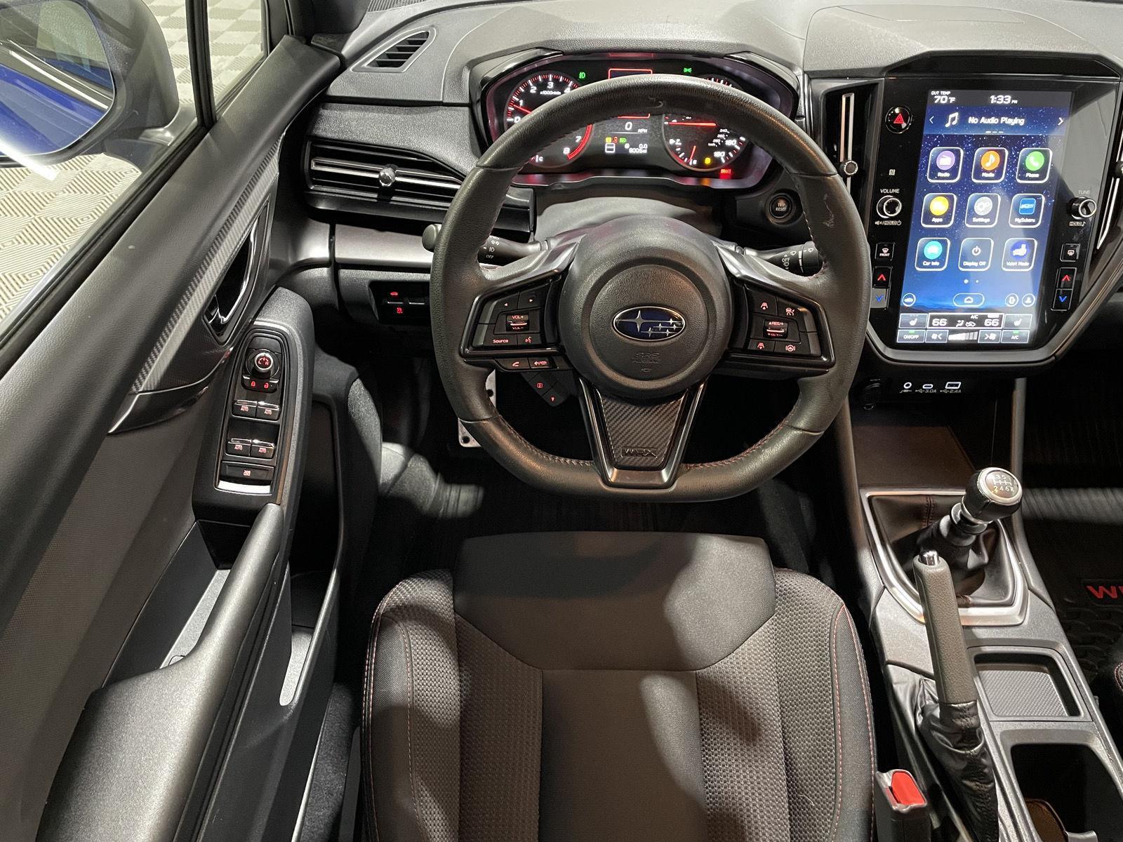 Pre-Owned 2024 Subaru WRX for sale in St. Joseph MO