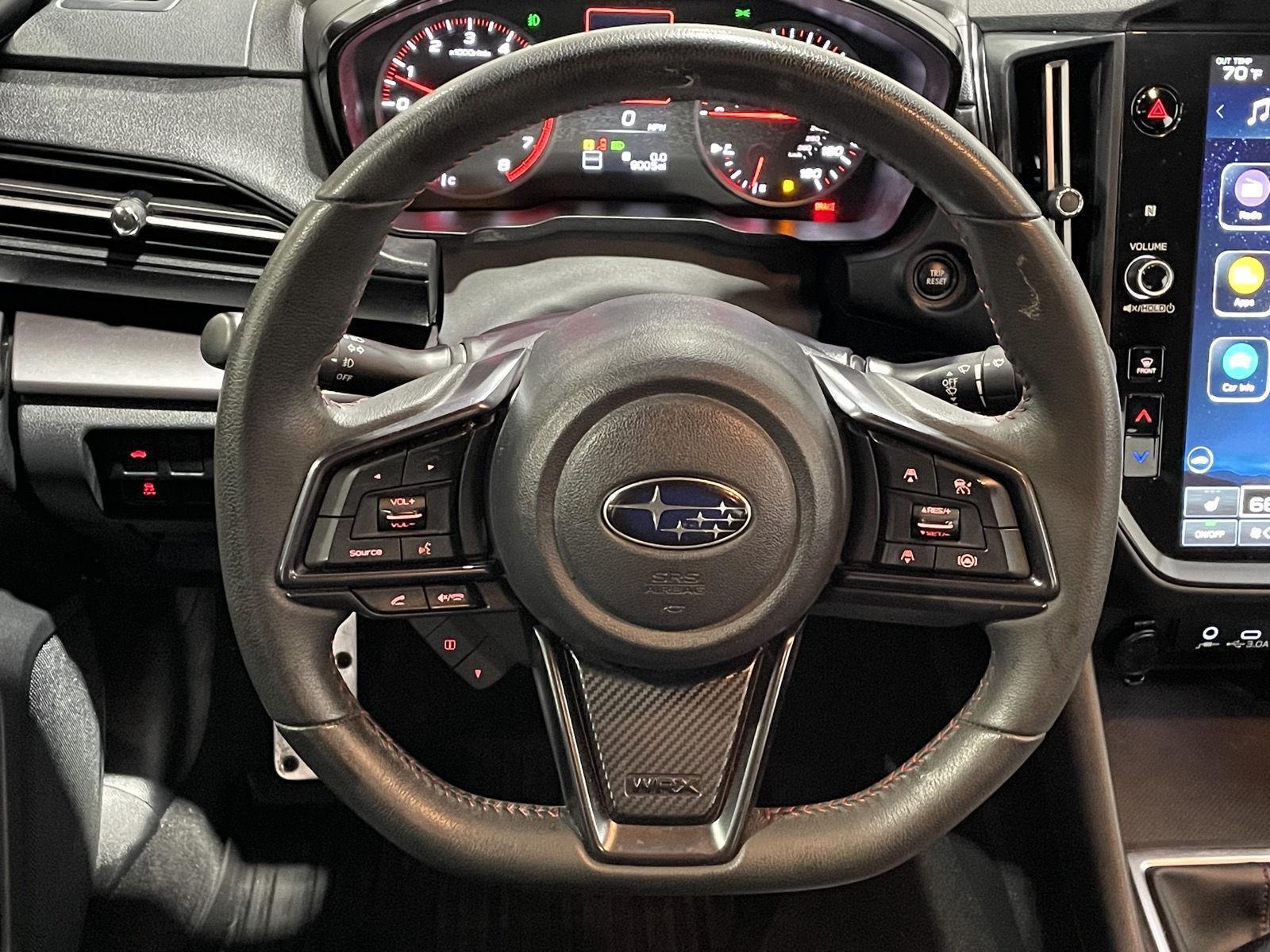 Pre-Owned 2024 Subaru WRX for sale in St. Joseph MO