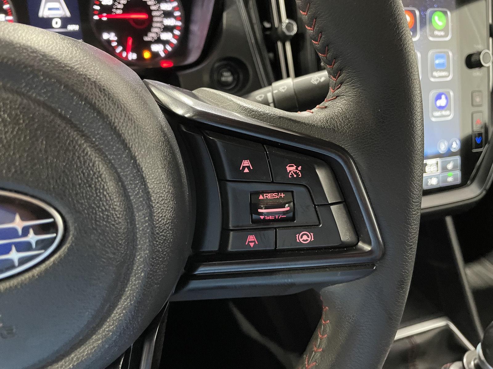 Pre-Owned 2024 Subaru WRX for sale in St. Joseph MO