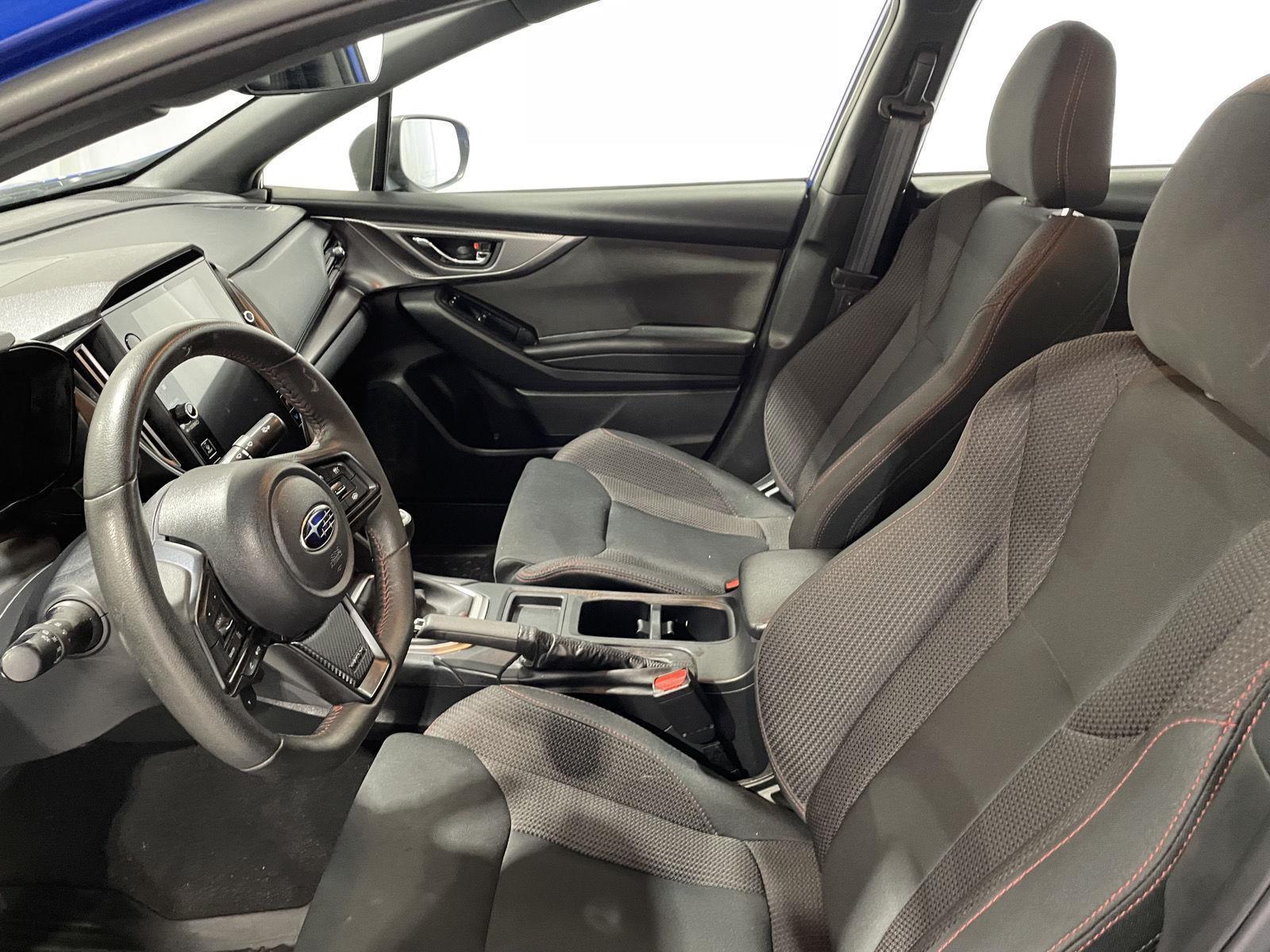 Pre-Owned 2024 Subaru WRX for sale in St. Joseph MO