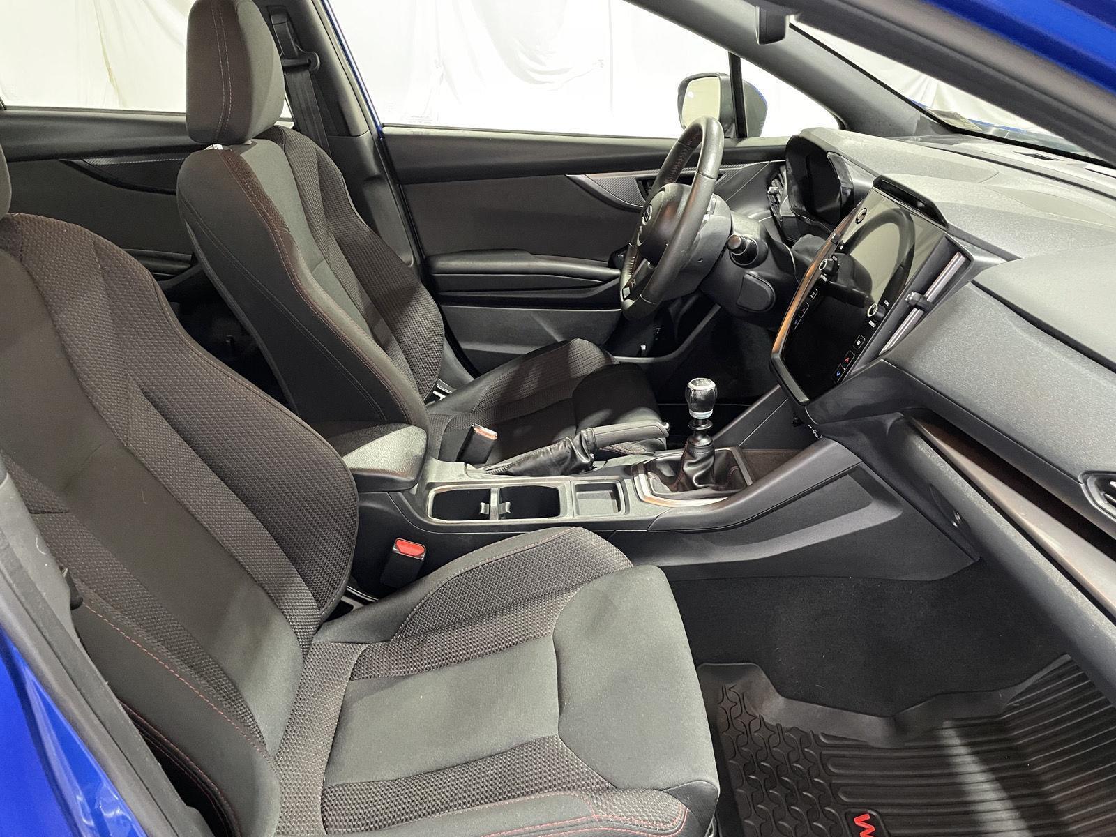 Pre-Owned 2024 Subaru WRX for sale in St. Joseph MO