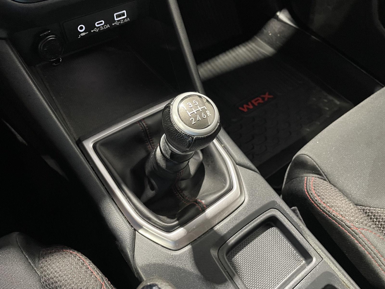 Pre-Owned 2024 Subaru WRX for sale in St. Joseph MO