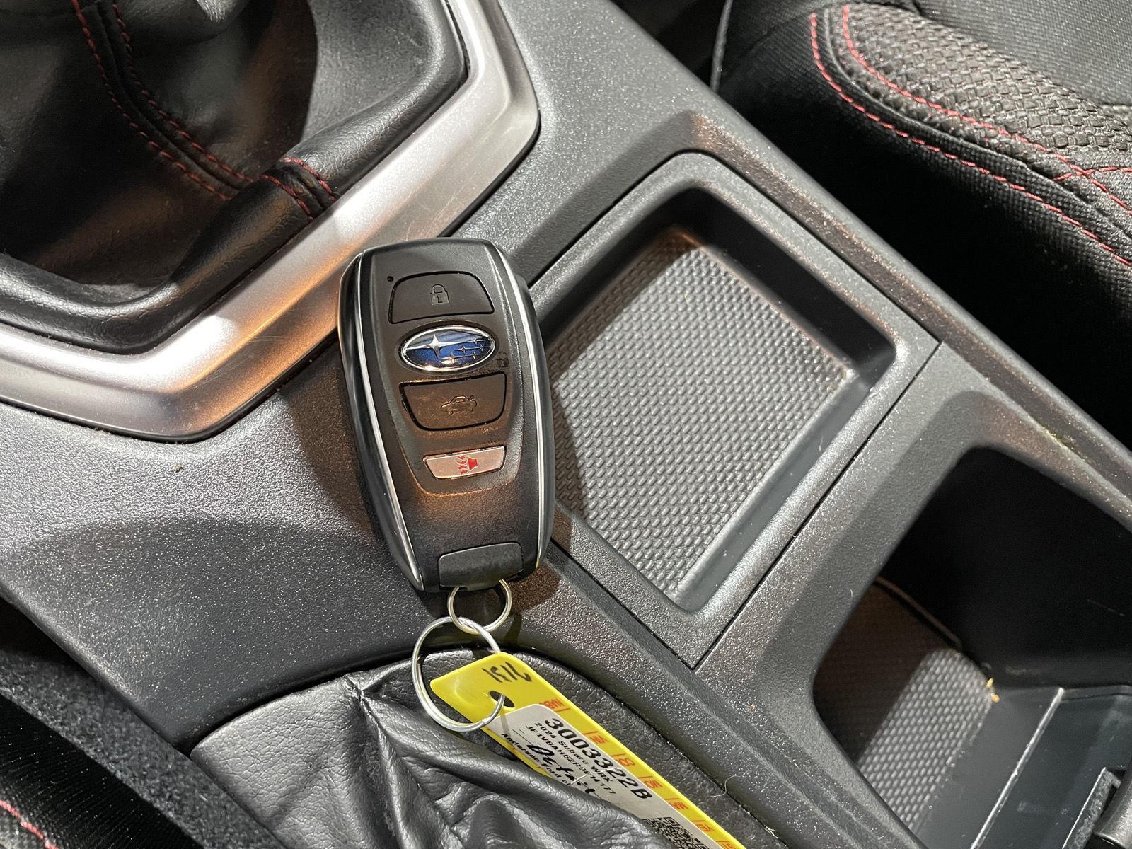 Pre-Owned 2024 Subaru WRX for sale in St. Joseph MO