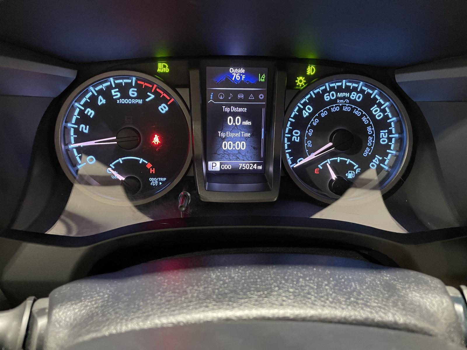 Used 2020 Toyota Tacoma 4WD TRD Sport Double Cab Truck for sale in St Joseph MO