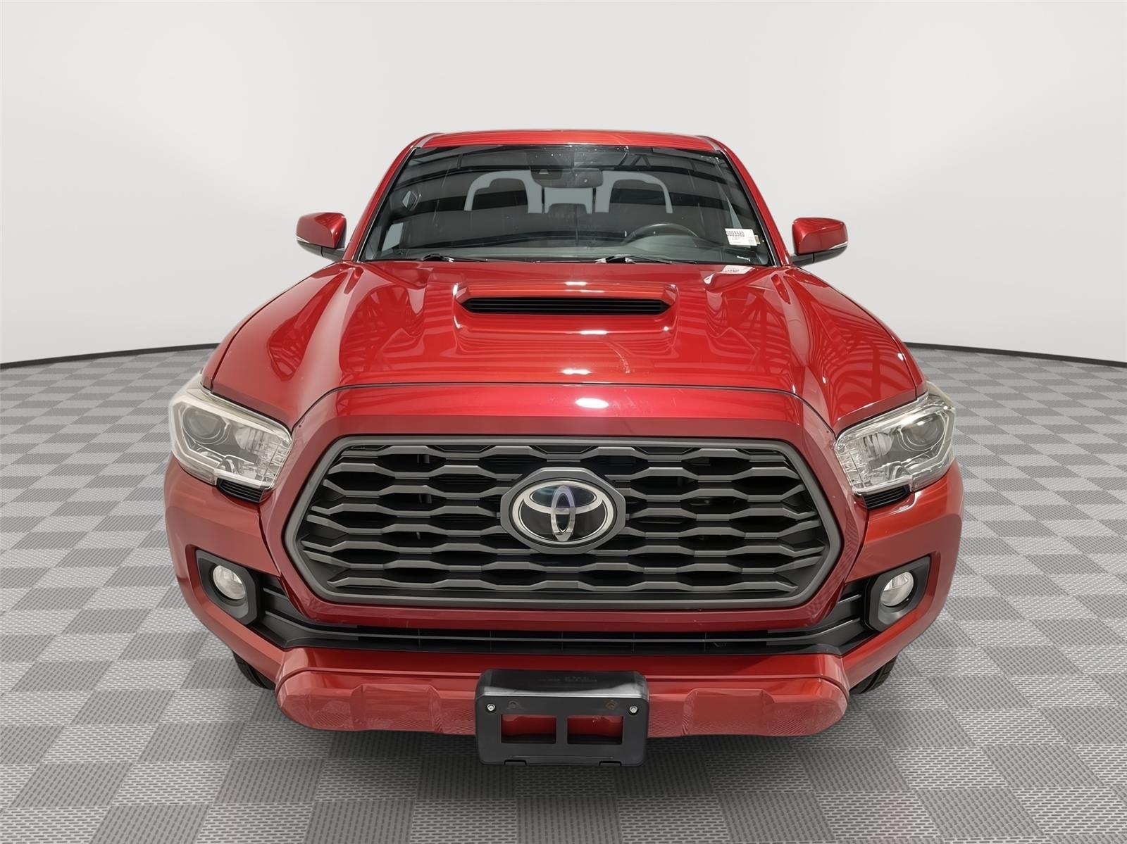 Used 2020 Toyota Tacoma 4WD TRD Sport Double Cab Truck for sale in St Joseph MO