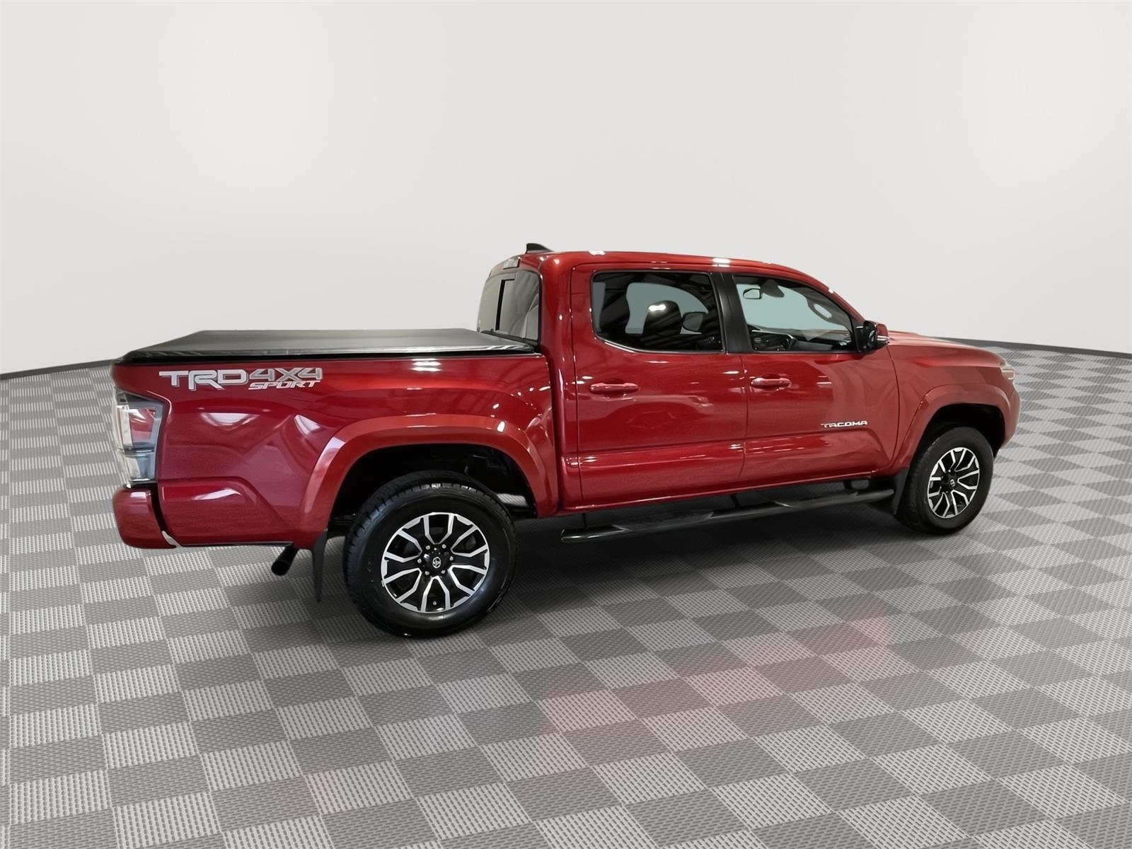 Pre-Owned 2020 Toyota Tacoma 4WD for sale in St. Joseph MO
