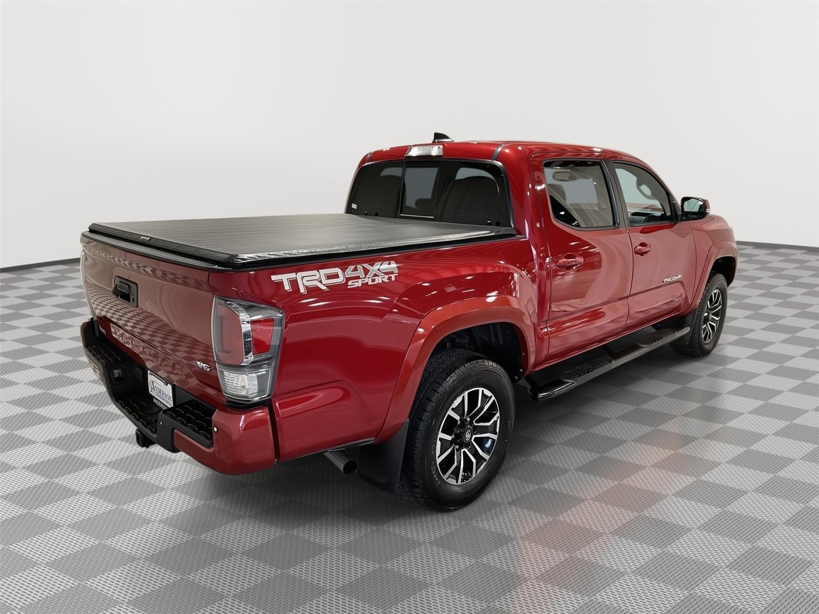 Pre-Owned 2020 Toyota Tacoma 4WD for sale in St. Joseph MO