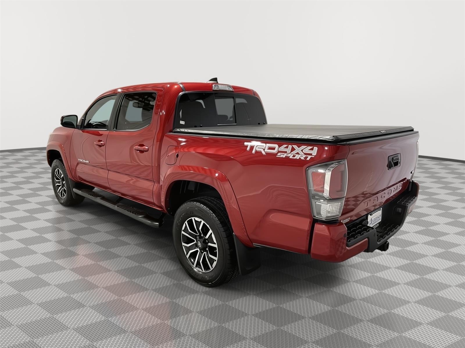 Pre-Owned 2020 Toyota Tacoma 4WD for sale in St. Joseph MO