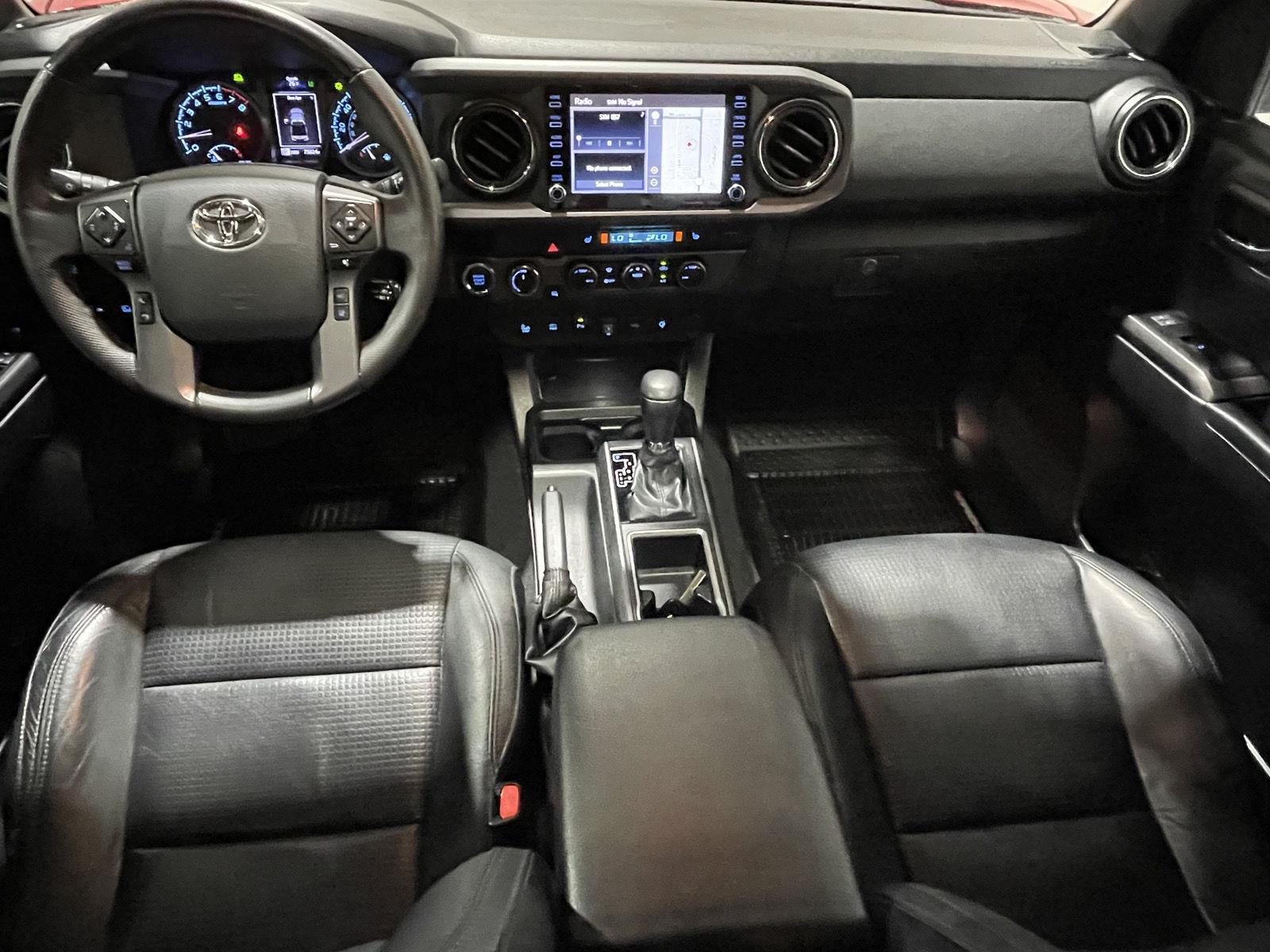 Pre-Owned 2020 Toyota Tacoma 4WD for sale in St. Joseph MO