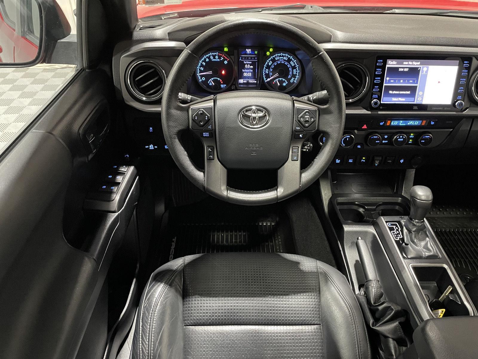 Pre-Owned 2020 Toyota Tacoma 4WD for sale in St. Joseph MO