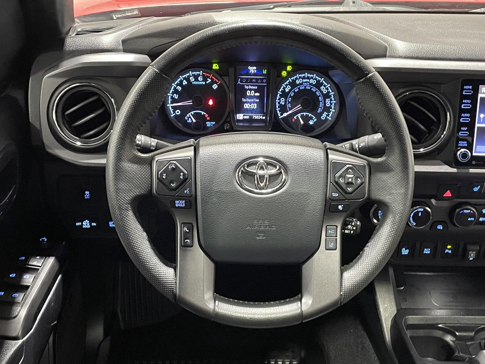 Pre-Owned 2020 Toyota Tacoma 4WD for sale in St. Joseph MO