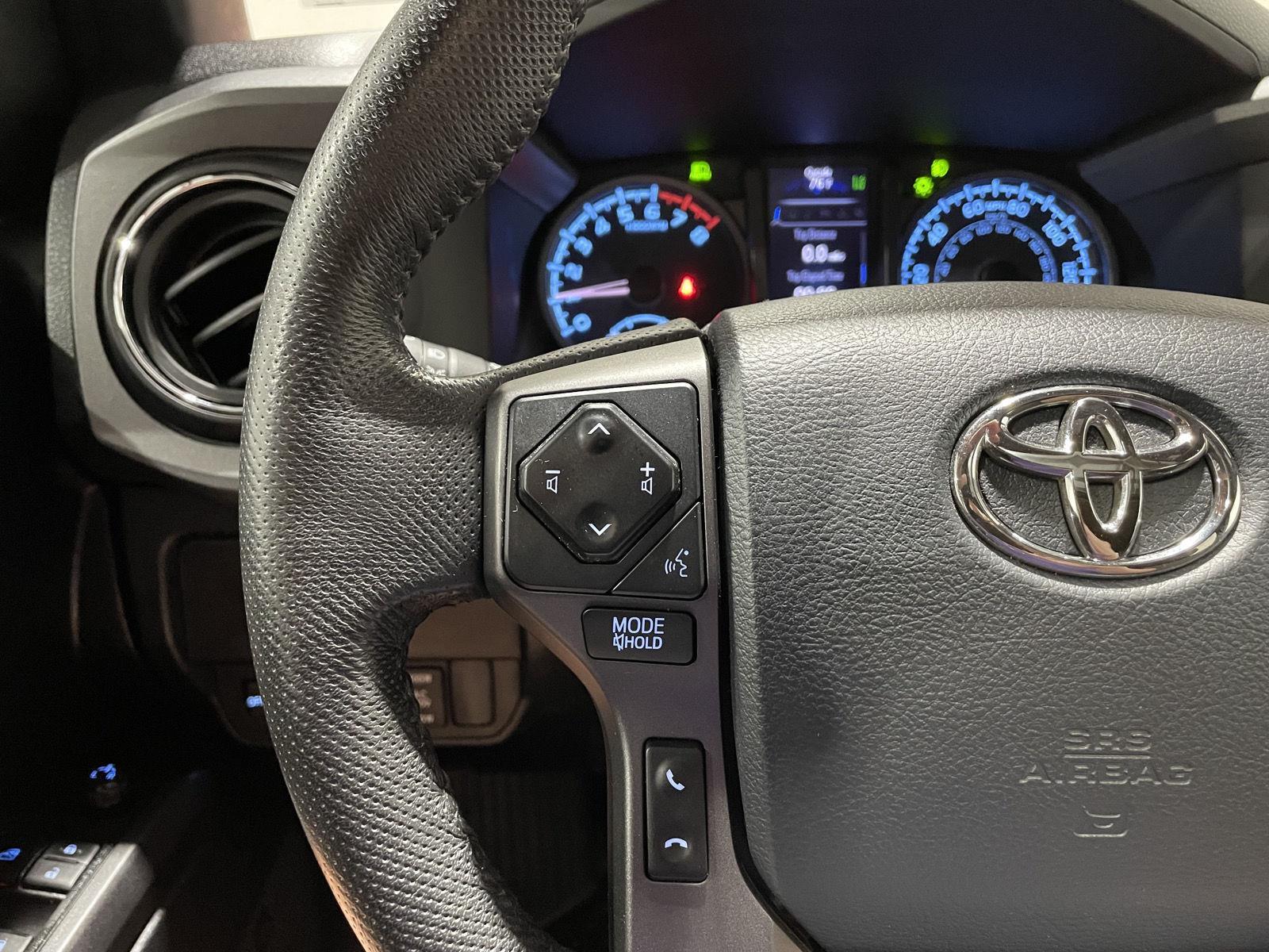 Pre-Owned 2020 Toyota Tacoma 4WD for sale in St. Joseph MO