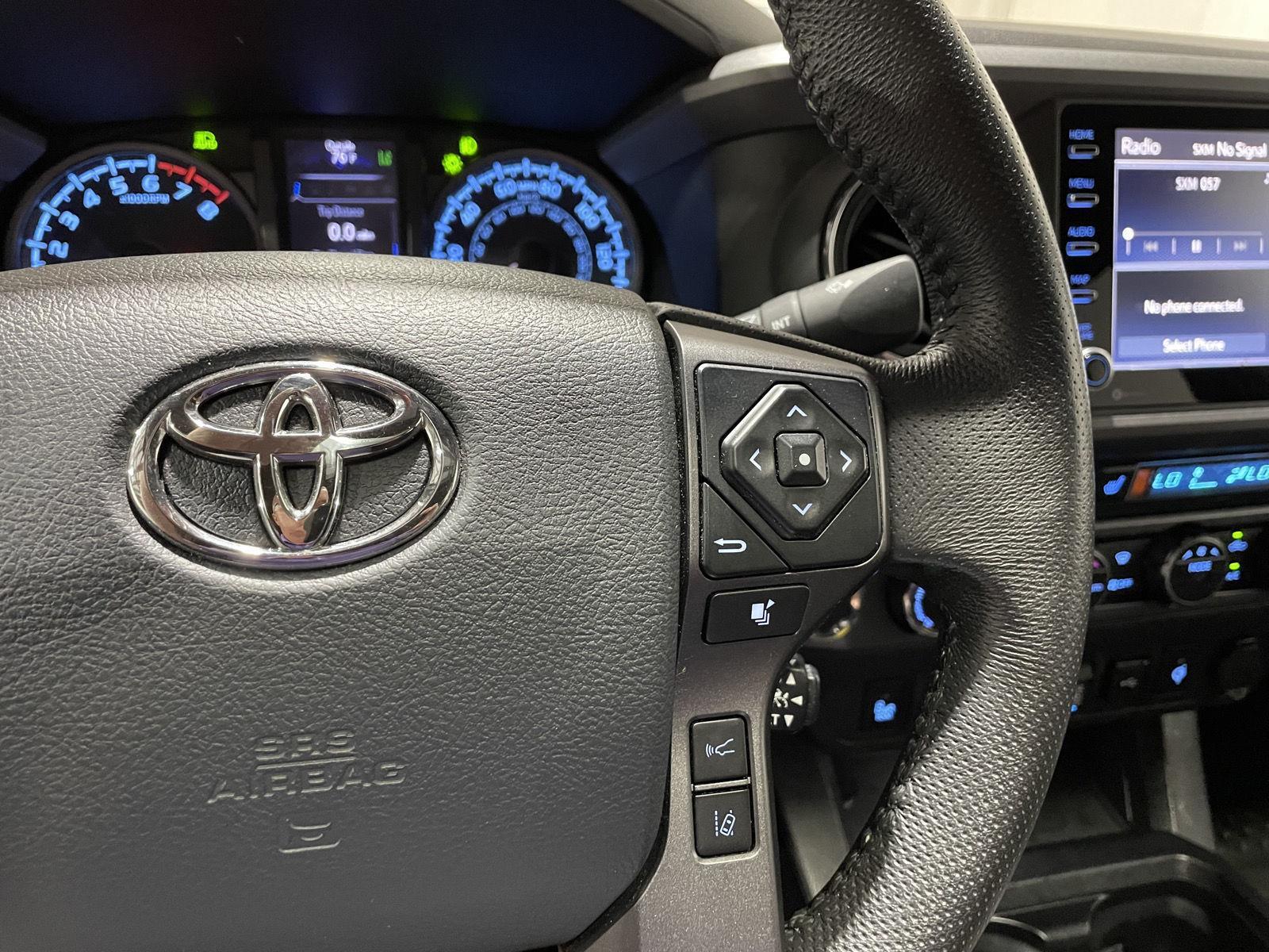 Pre-Owned 2020 Toyota Tacoma 4WD for sale in St. Joseph MO