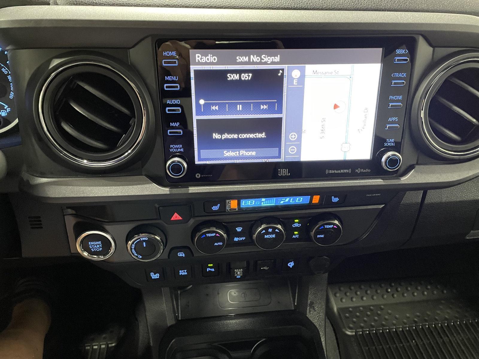 Pre-Owned 2020 Toyota Tacoma 4WD for sale in St. Joseph MO
