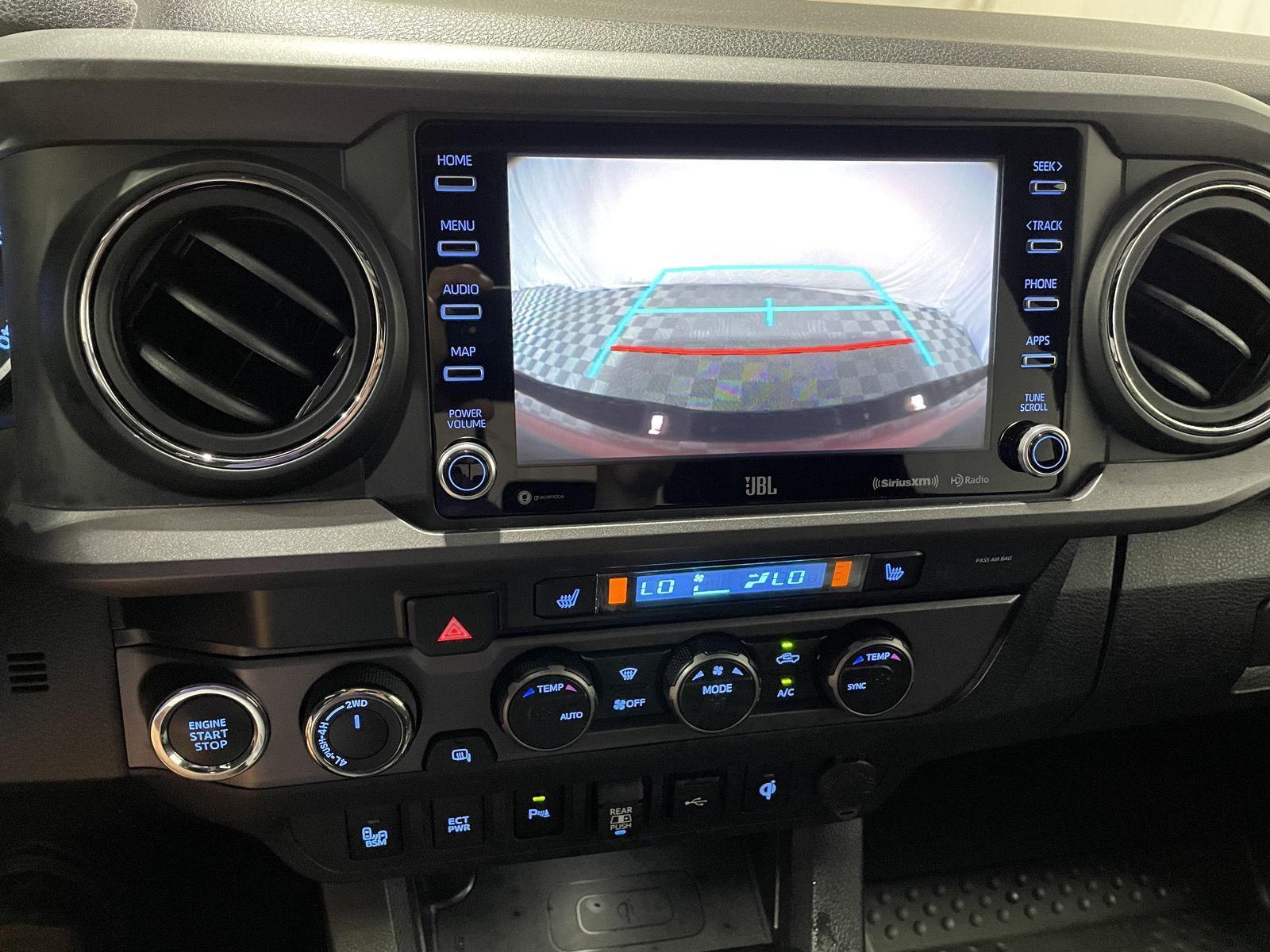 Pre-Owned 2020 Toyota Tacoma 4WD for sale in St. Joseph MO