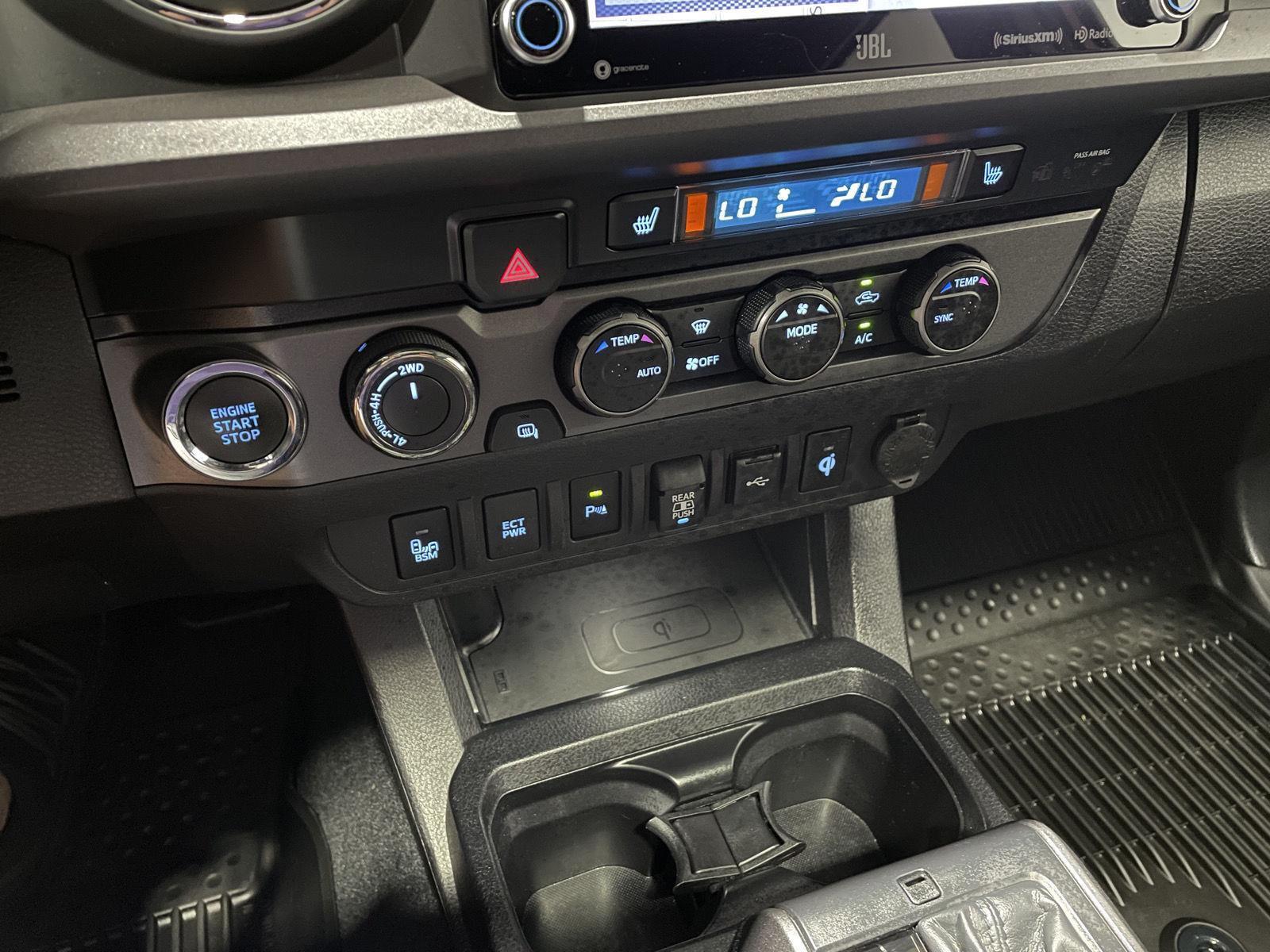 Pre-Owned 2020 Toyota Tacoma 4WD for sale in St. Joseph MO
