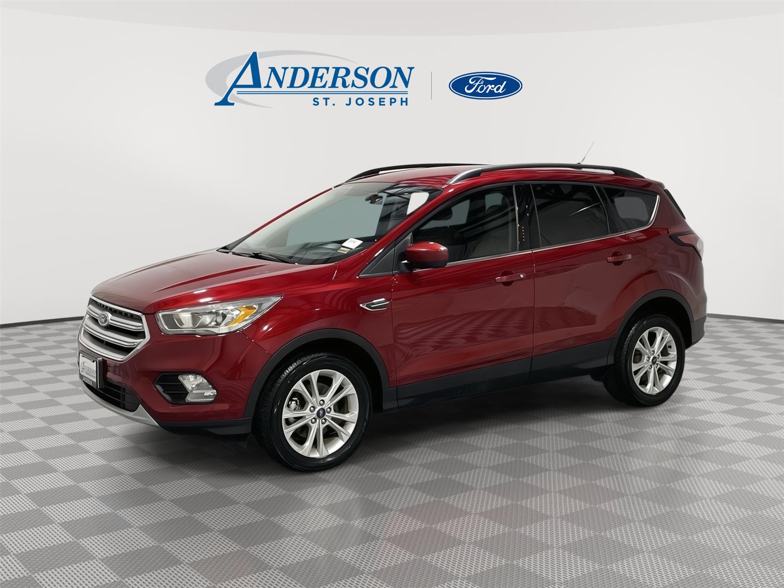 Pre-Owned 2018 Ford Escape for sale in St. Joseph MO