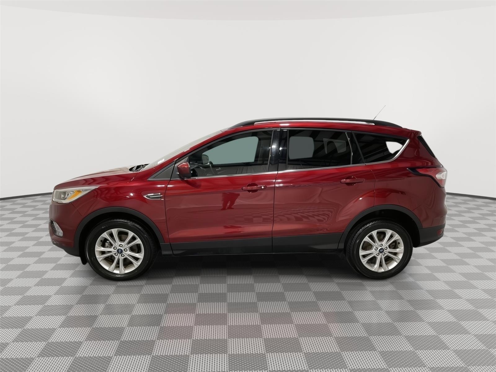 Pre-Owned 2018 Ford Escape for sale in St. Joseph MO