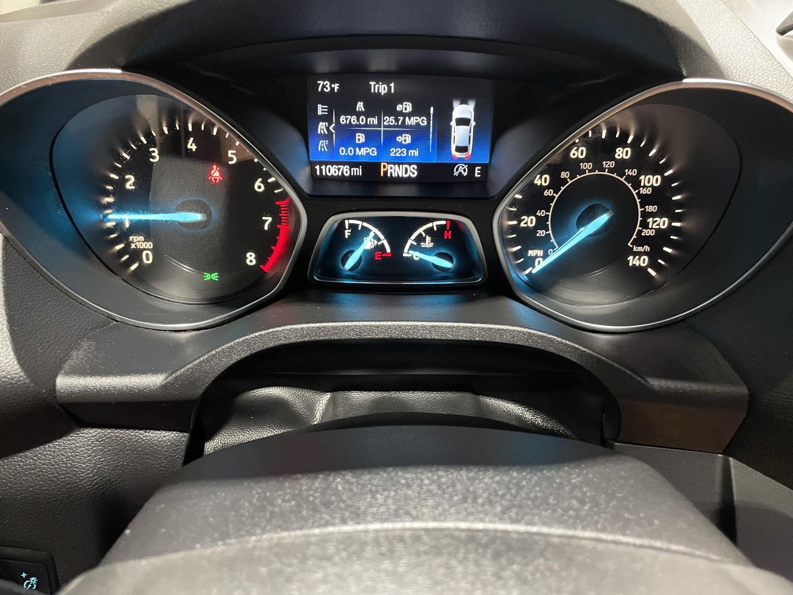 Pre-Owned 2018 Ford Escape for sale in St. Joseph MO