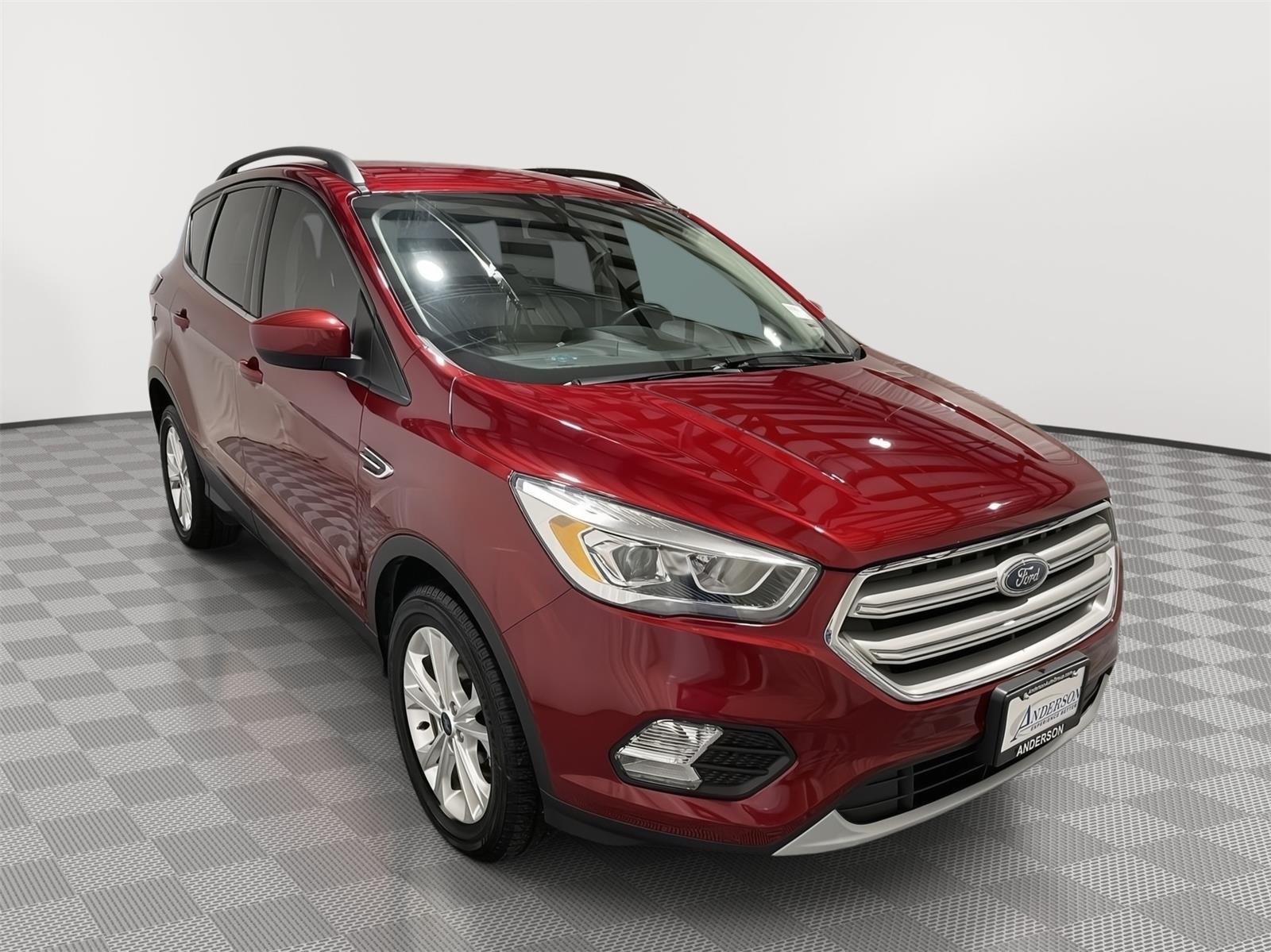 Pre-Owned 2018 Ford Escape for sale in St. Joseph MO