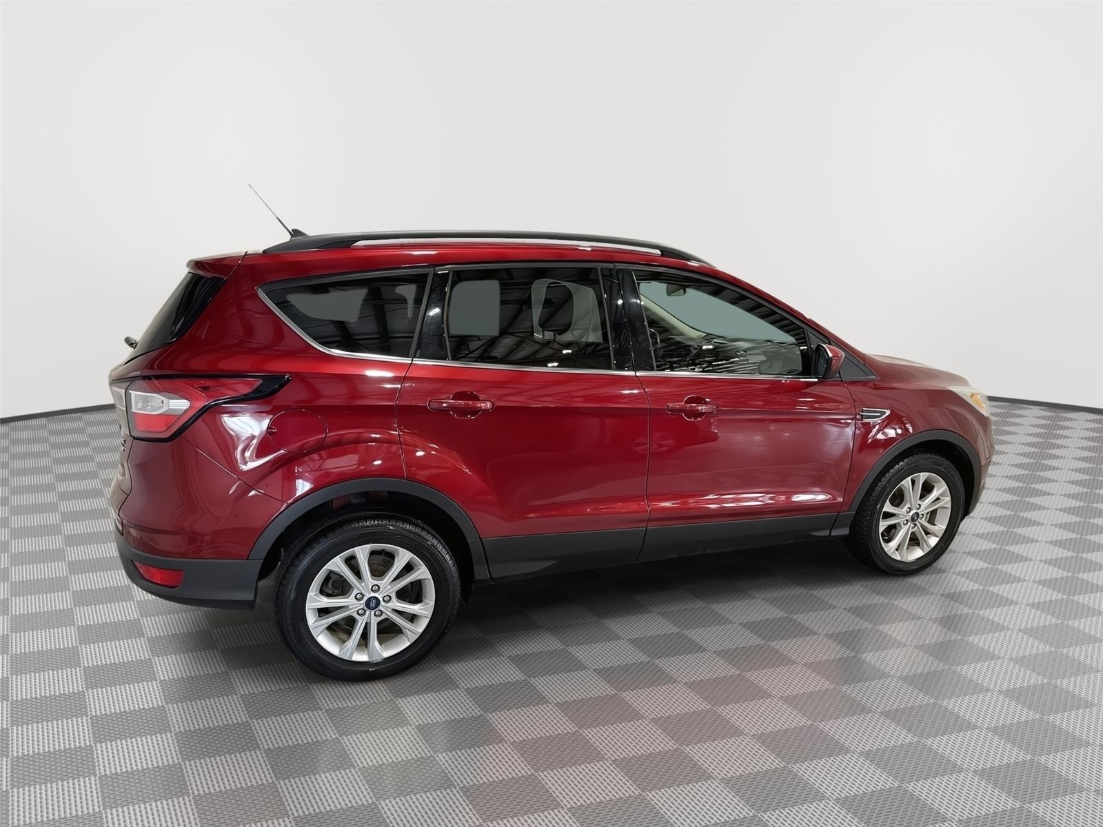 Pre-Owned 2018 Ford Escape for sale in St. Joseph MO