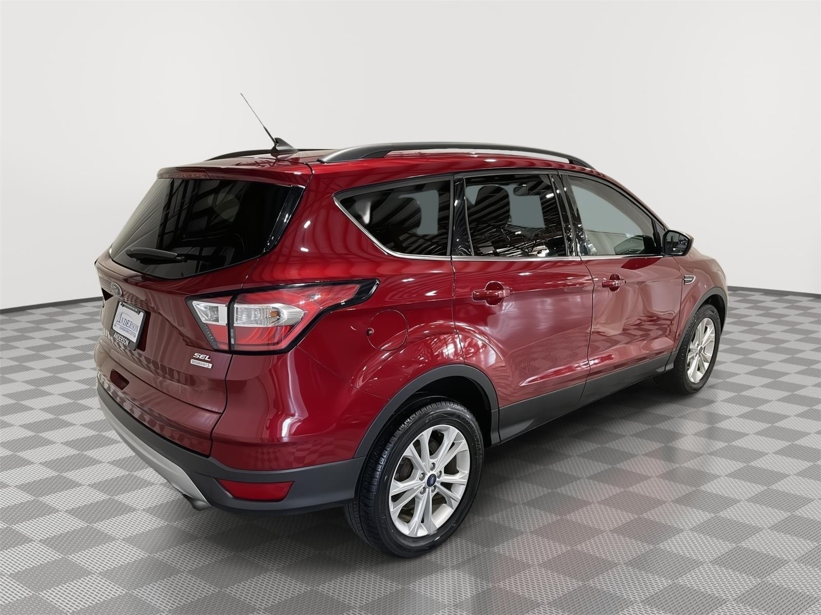 Pre-Owned 2018 Ford Escape for sale in St. Joseph MO