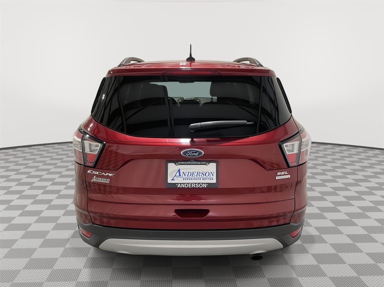 Pre-Owned 2018 Ford Escape for sale in St. Joseph MO
