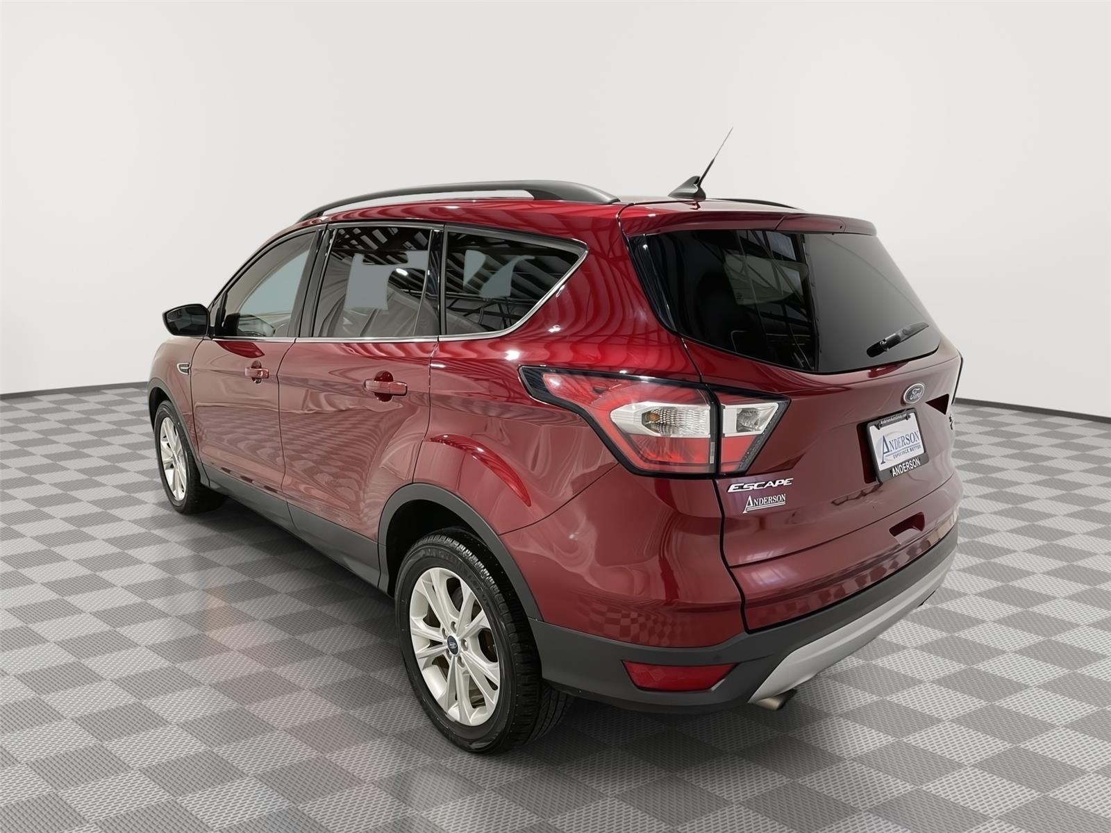 Pre-Owned 2018 Ford Escape for sale in St. Joseph MO