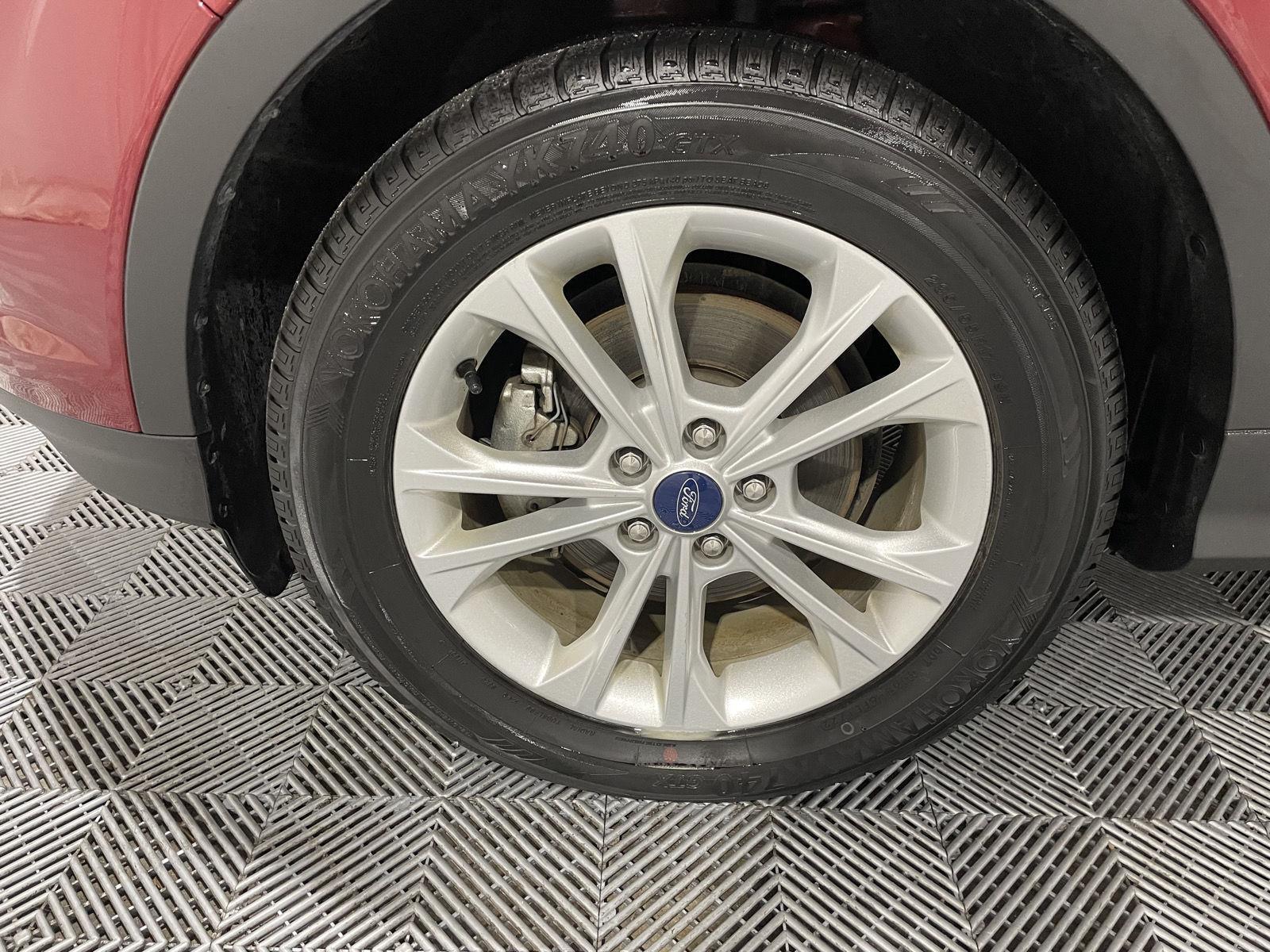 Pre-Owned 2018 Ford Escape for sale in St. Joseph MO