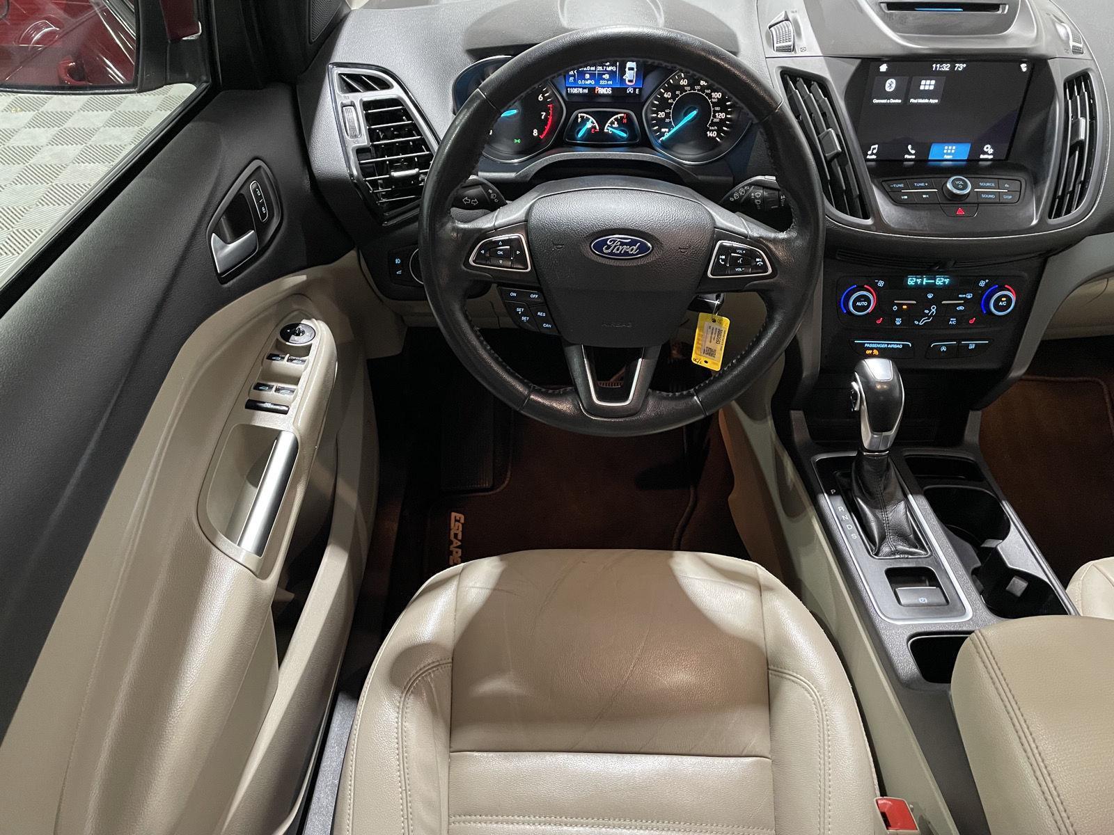 Pre-Owned 2018 Ford Escape for sale in St. Joseph MO
