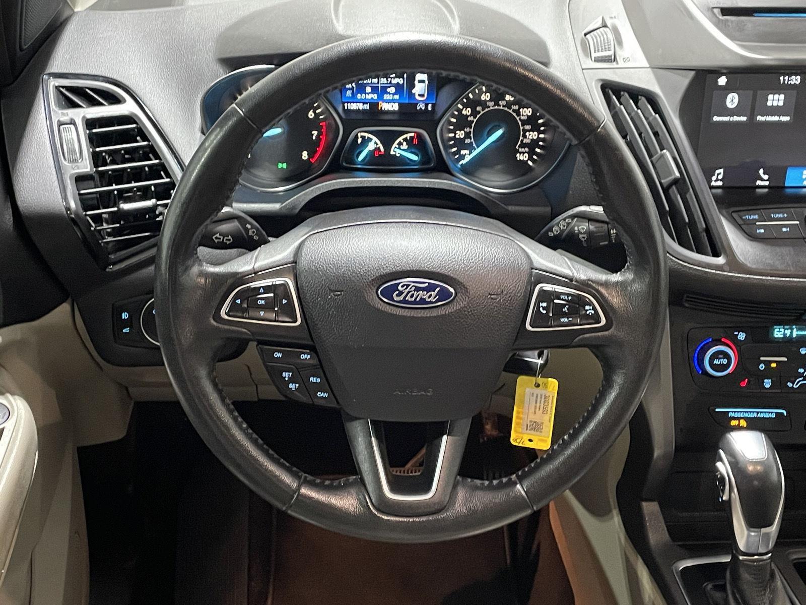 Pre-Owned 2018 Ford Escape for sale in St. Joseph MO
