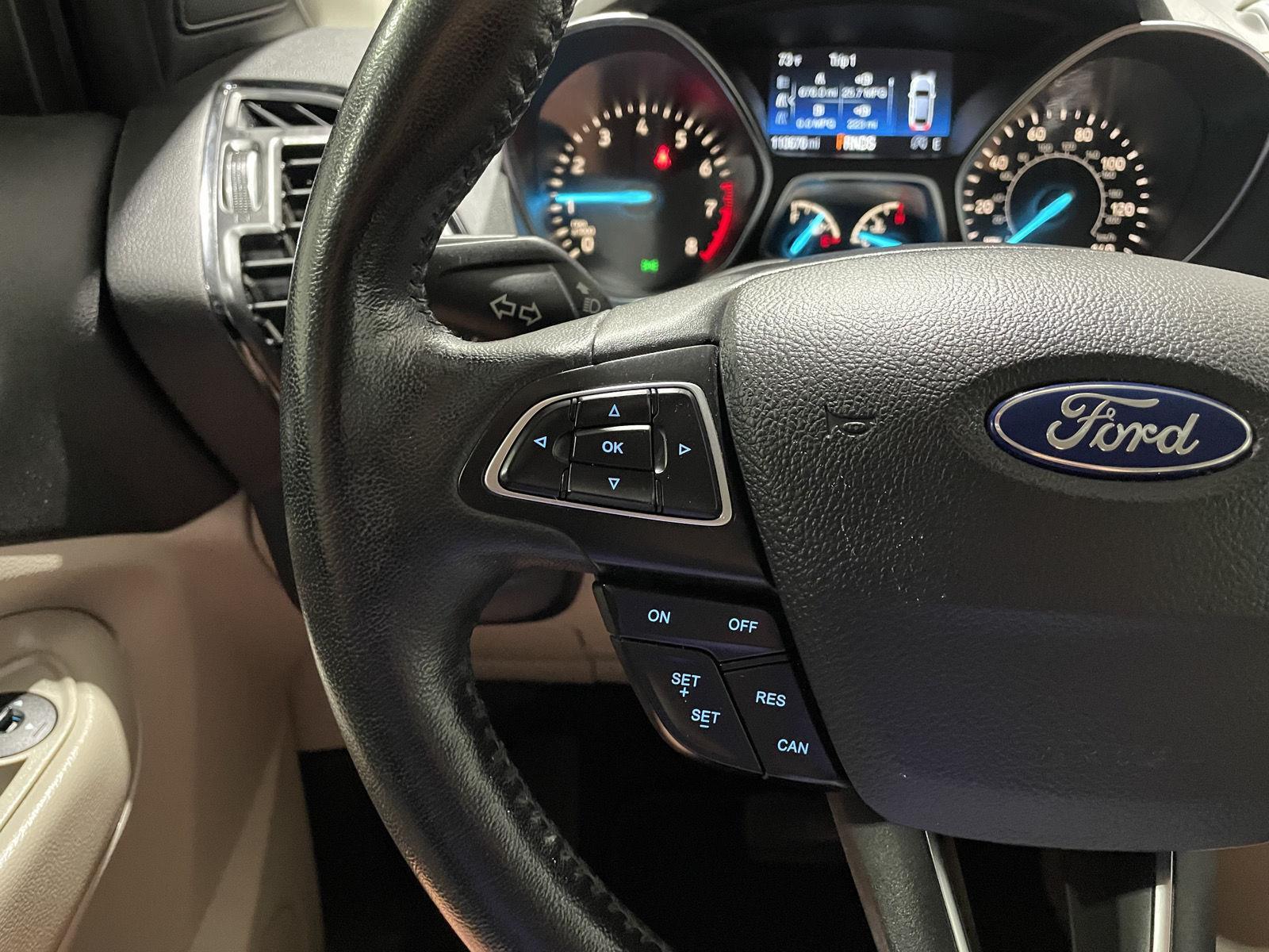 Pre-Owned 2018 Ford Escape for sale in St. Joseph MO