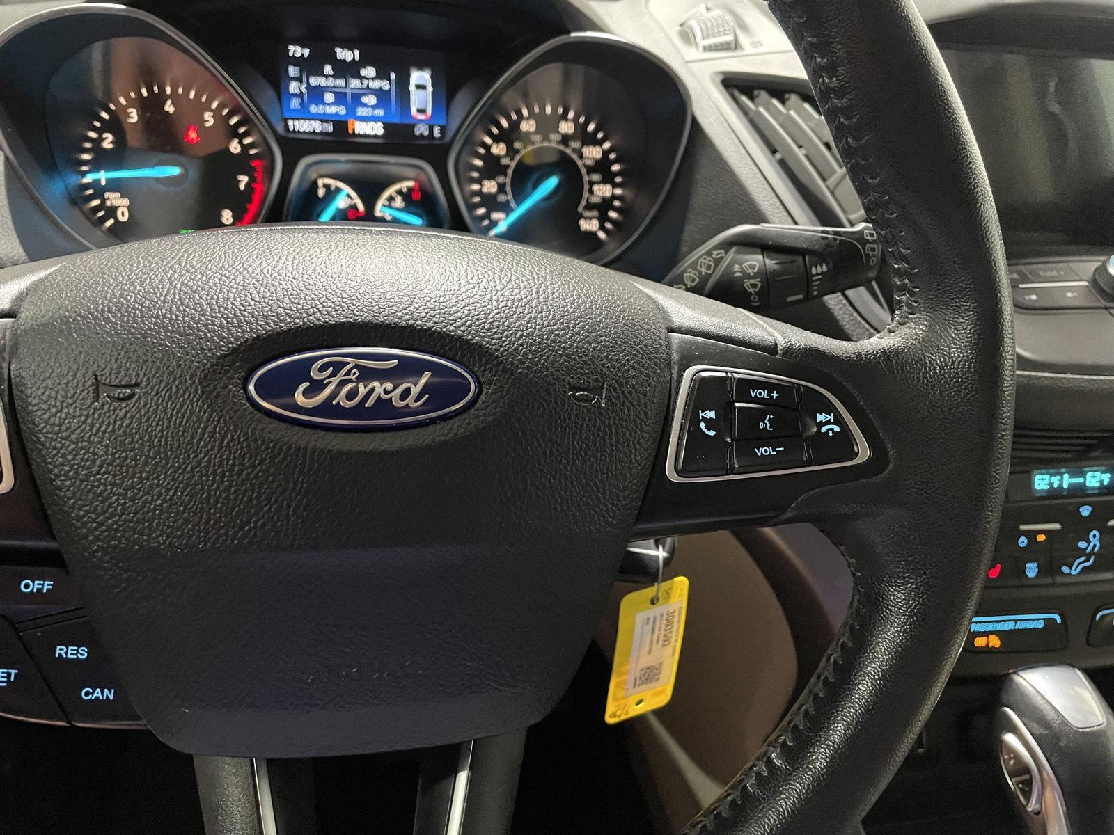 Pre-Owned 2018 Ford Escape for sale in St. Joseph MO