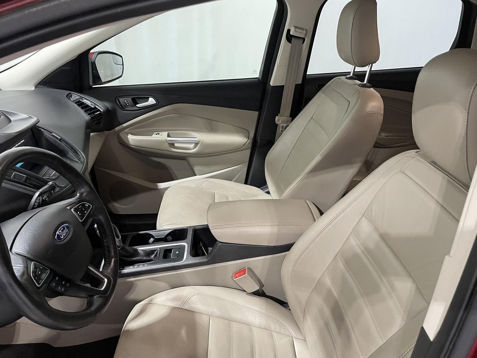 Pre-Owned 2018 Ford Escape for sale in St. Joseph MO