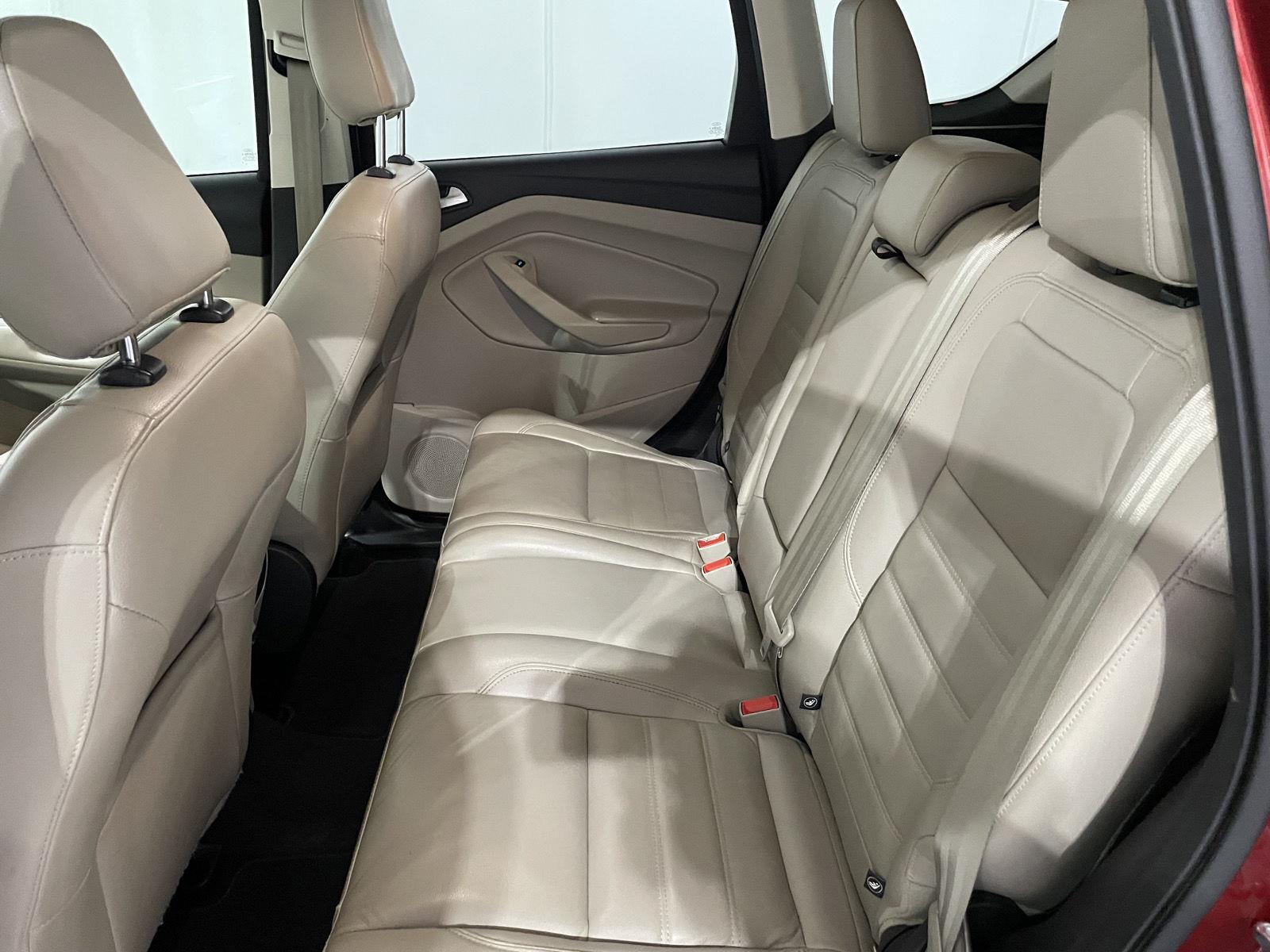 Pre-Owned 2018 Ford Escape for sale in St. Joseph MO