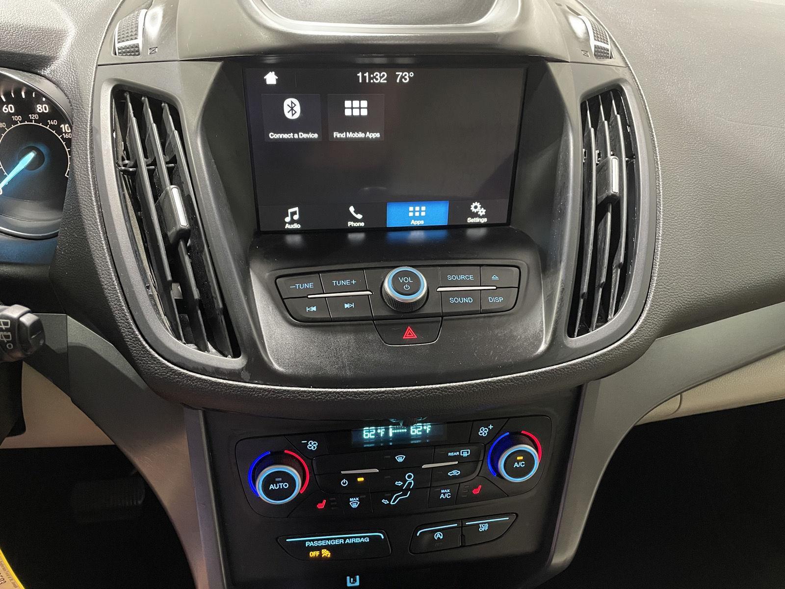 Pre-Owned 2018 Ford Escape for sale in St. Joseph MO
