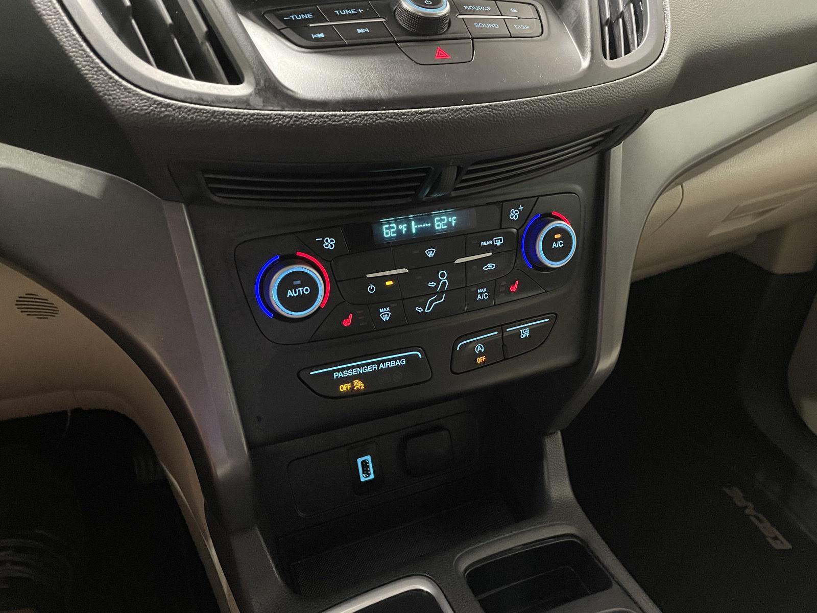 Pre-Owned 2018 Ford Escape for sale in St. Joseph MO