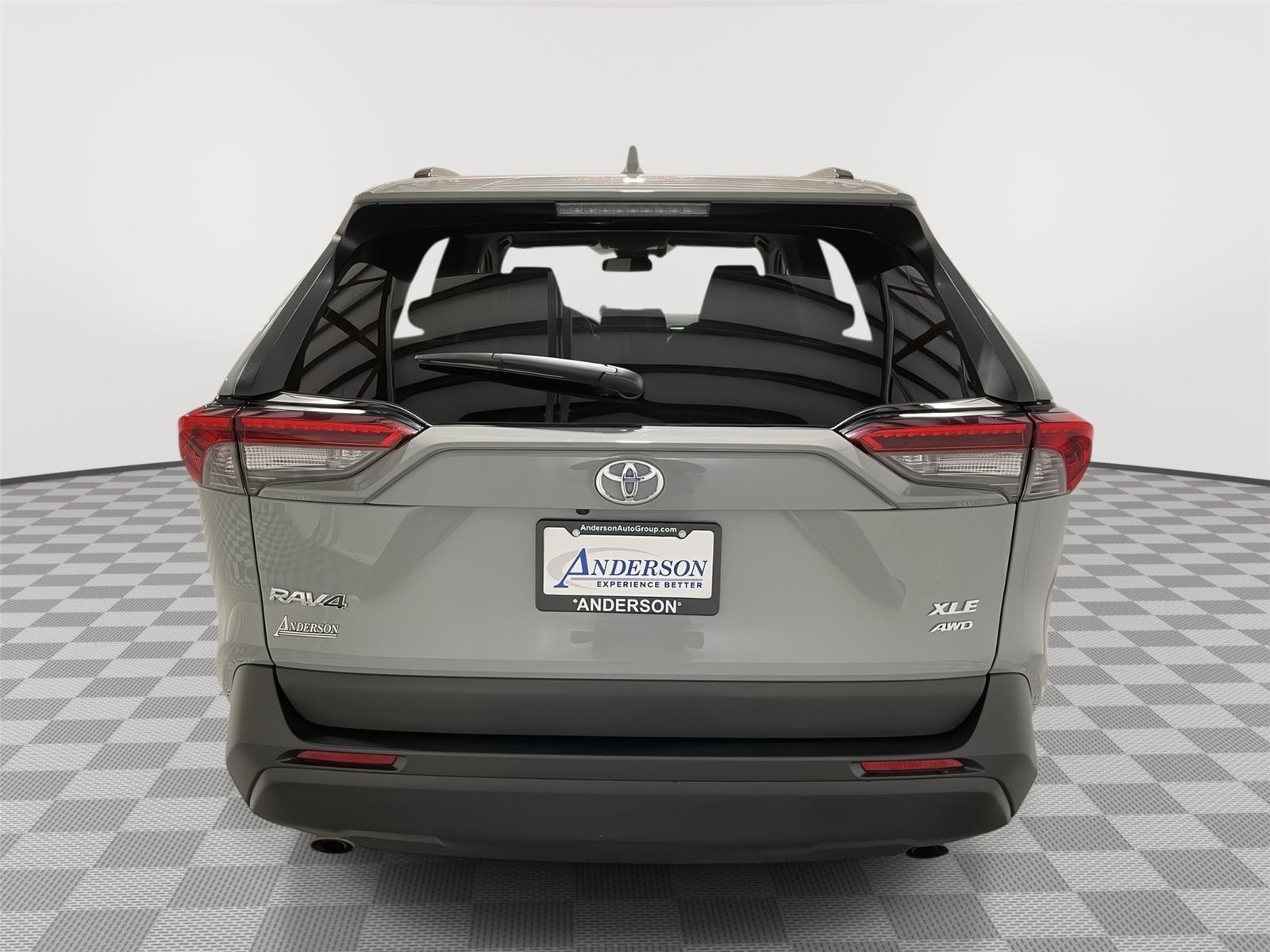 Pre-Owned 2022 Toyota RAV4 for sale in St. Joseph MO