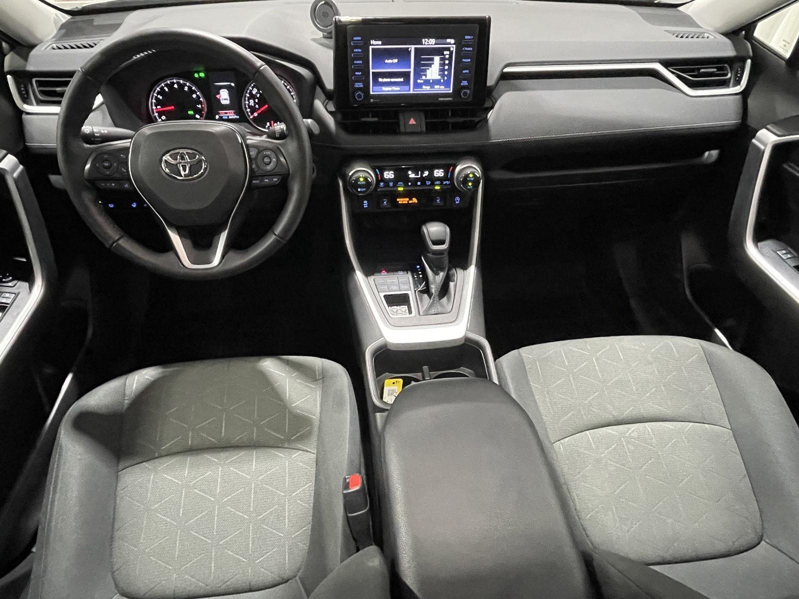 Pre-Owned 2022 Toyota RAV4 for sale in St. Joseph MO