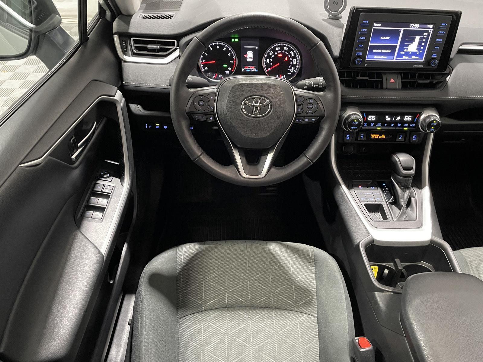 Pre-Owned 2022 Toyota RAV4 for sale in St. Joseph MO