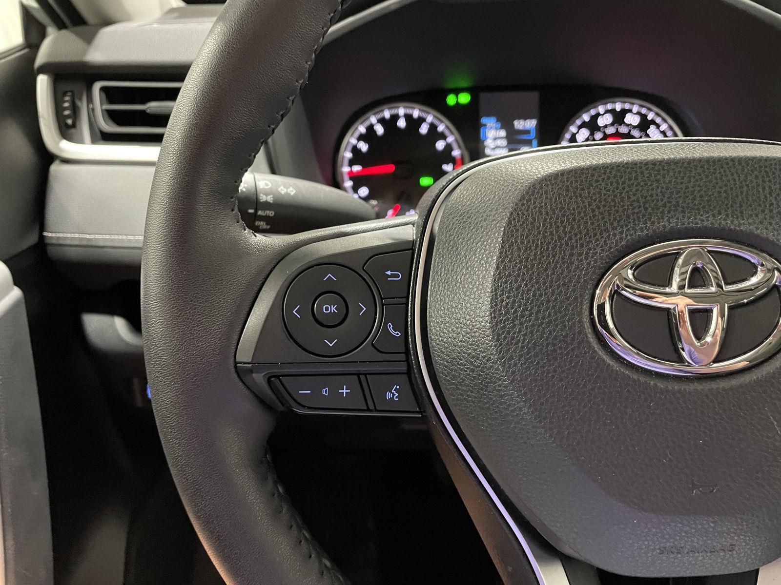 Pre-Owned 2022 Toyota RAV4 for sale in St. Joseph MO