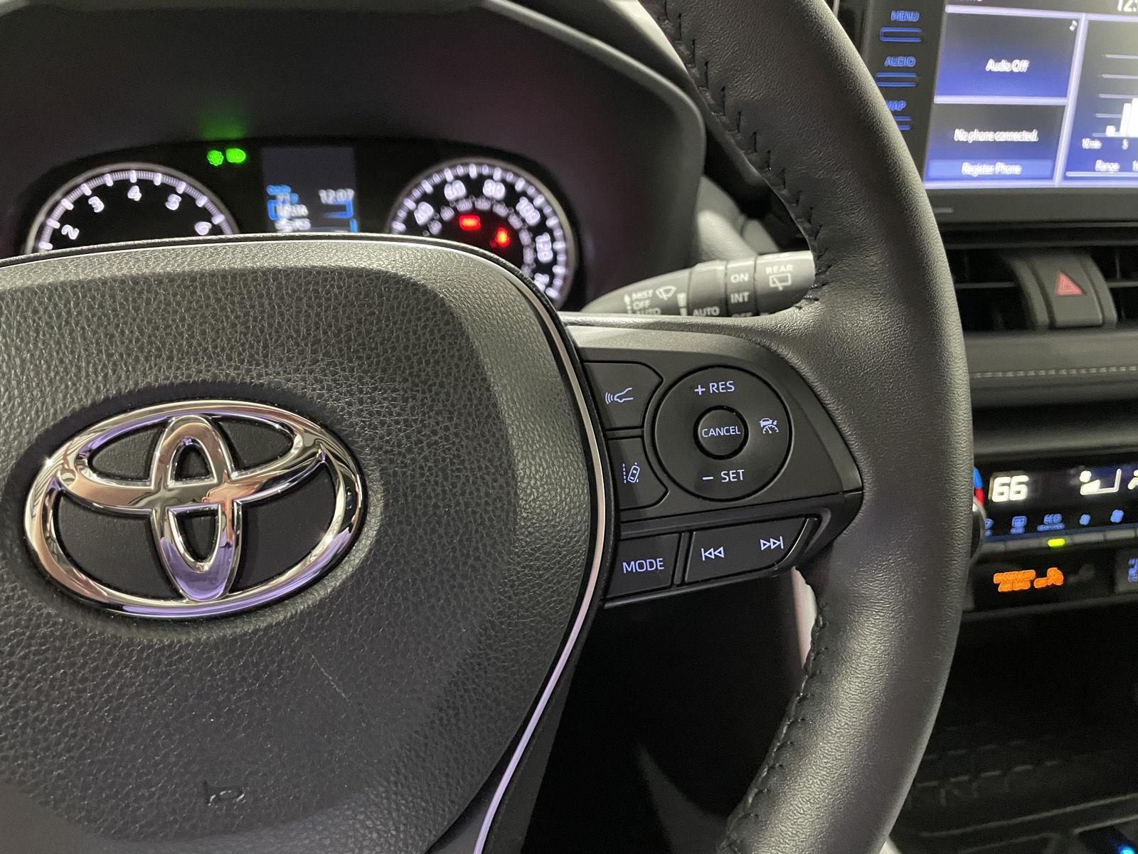 Pre-Owned 2022 Toyota RAV4 for sale in St. Joseph MO