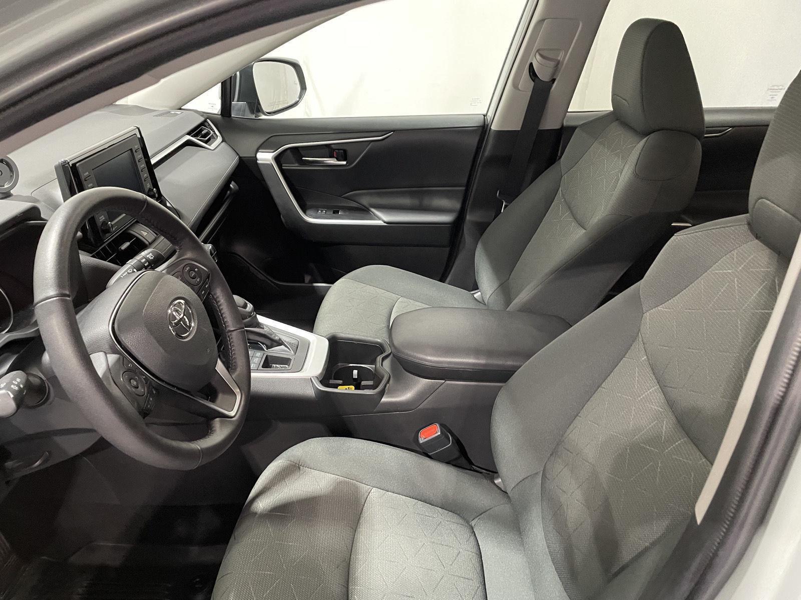 Pre-Owned 2022 Toyota RAV4 for sale in St. Joseph MO