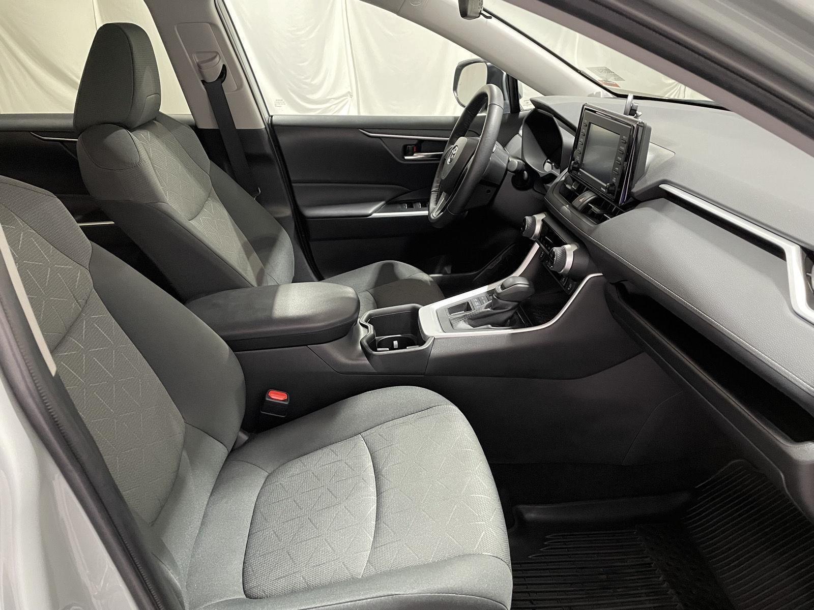Pre-Owned 2022 Toyota RAV4 for sale in St. Joseph MO