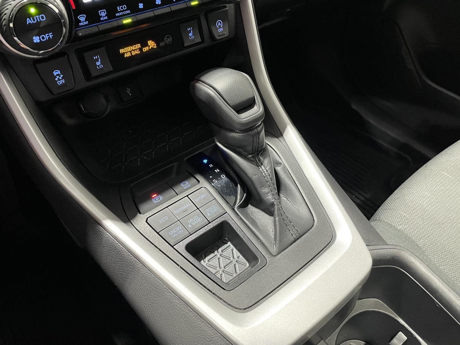 Pre-Owned 2022 Toyota RAV4 for sale in St. Joseph MO
