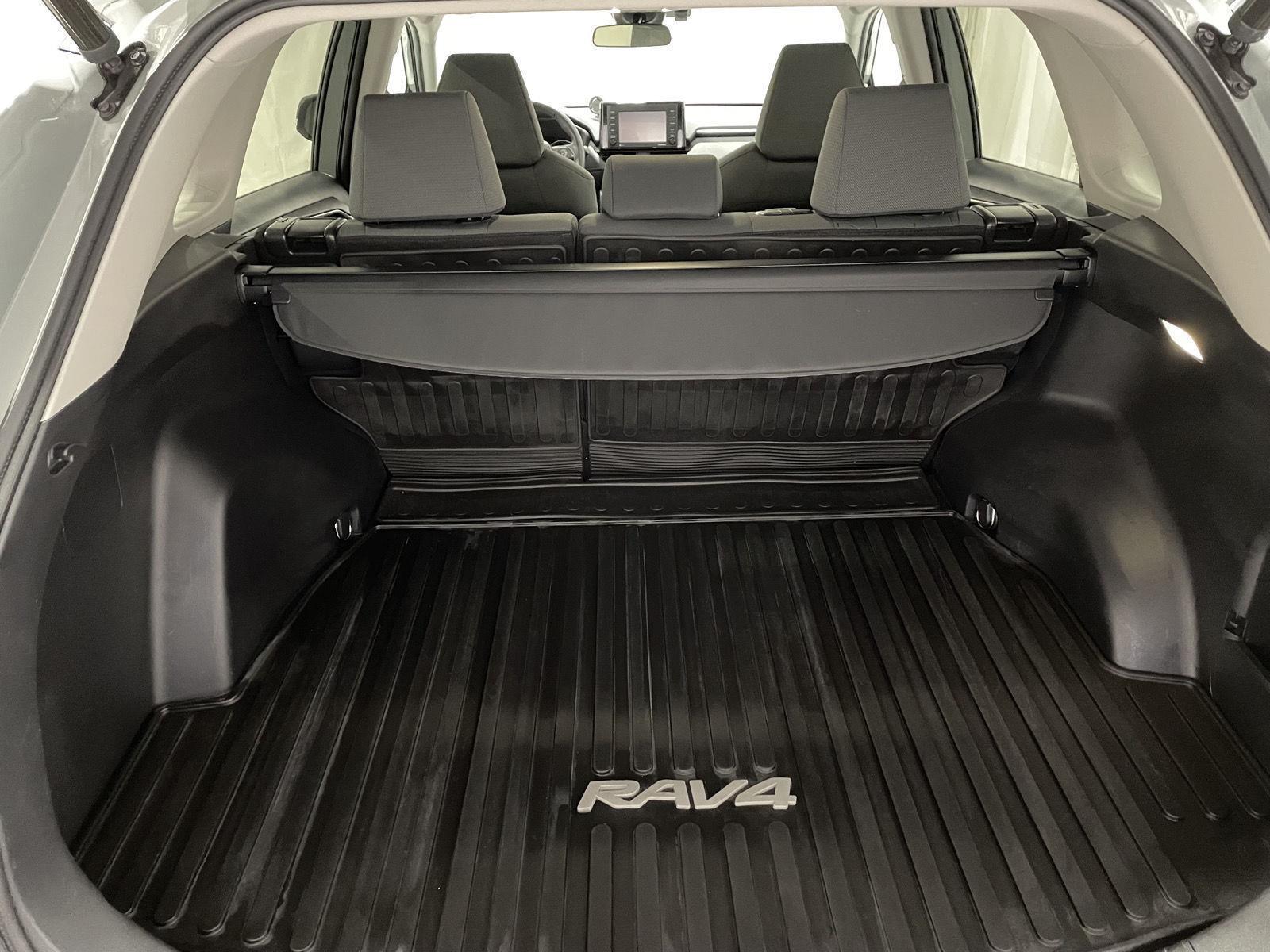 Pre-Owned 2022 Toyota RAV4 for sale in St. Joseph MO