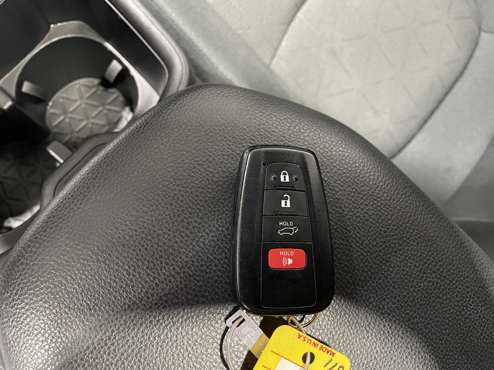 Pre-Owned 2022 Toyota RAV4 for sale in St. Joseph MO
