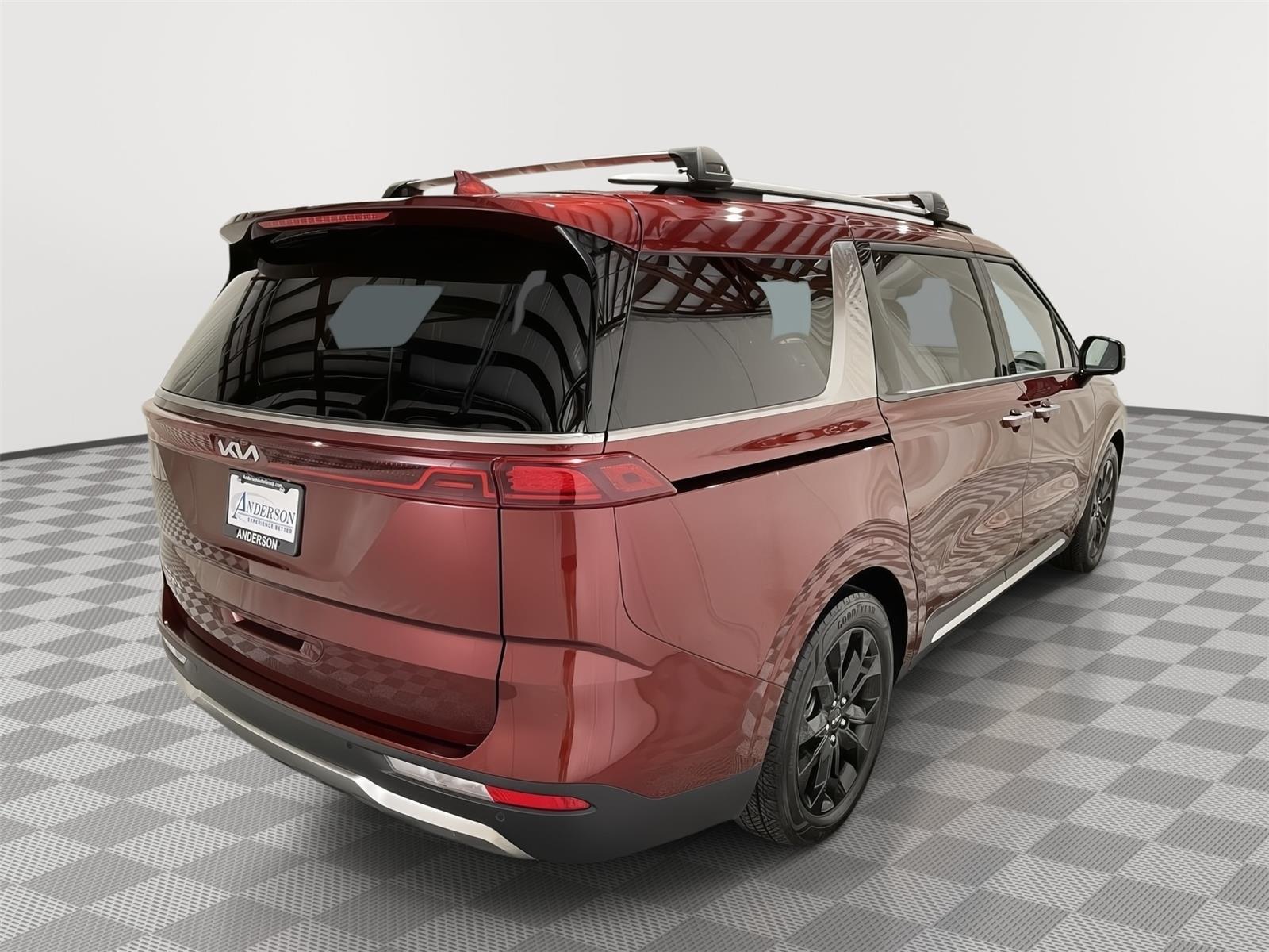 Used 2023 Kia Carnival SX Prestige Minivans for sale in St Joseph MO