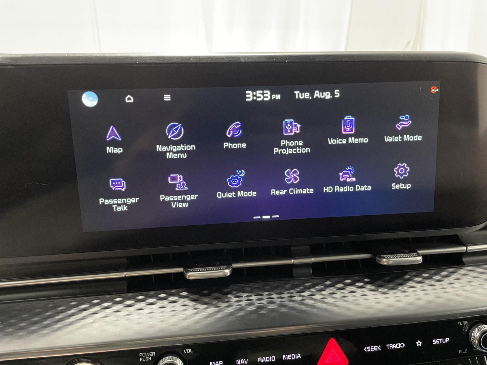 Pre-Owned 2023 Kia Carnival for sale in St. Joseph MO