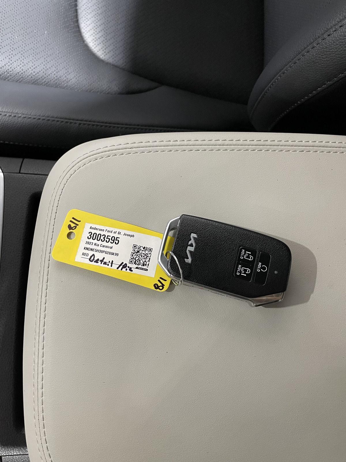 Pre-Owned 2023 Kia Carnival for sale in St. Joseph MO